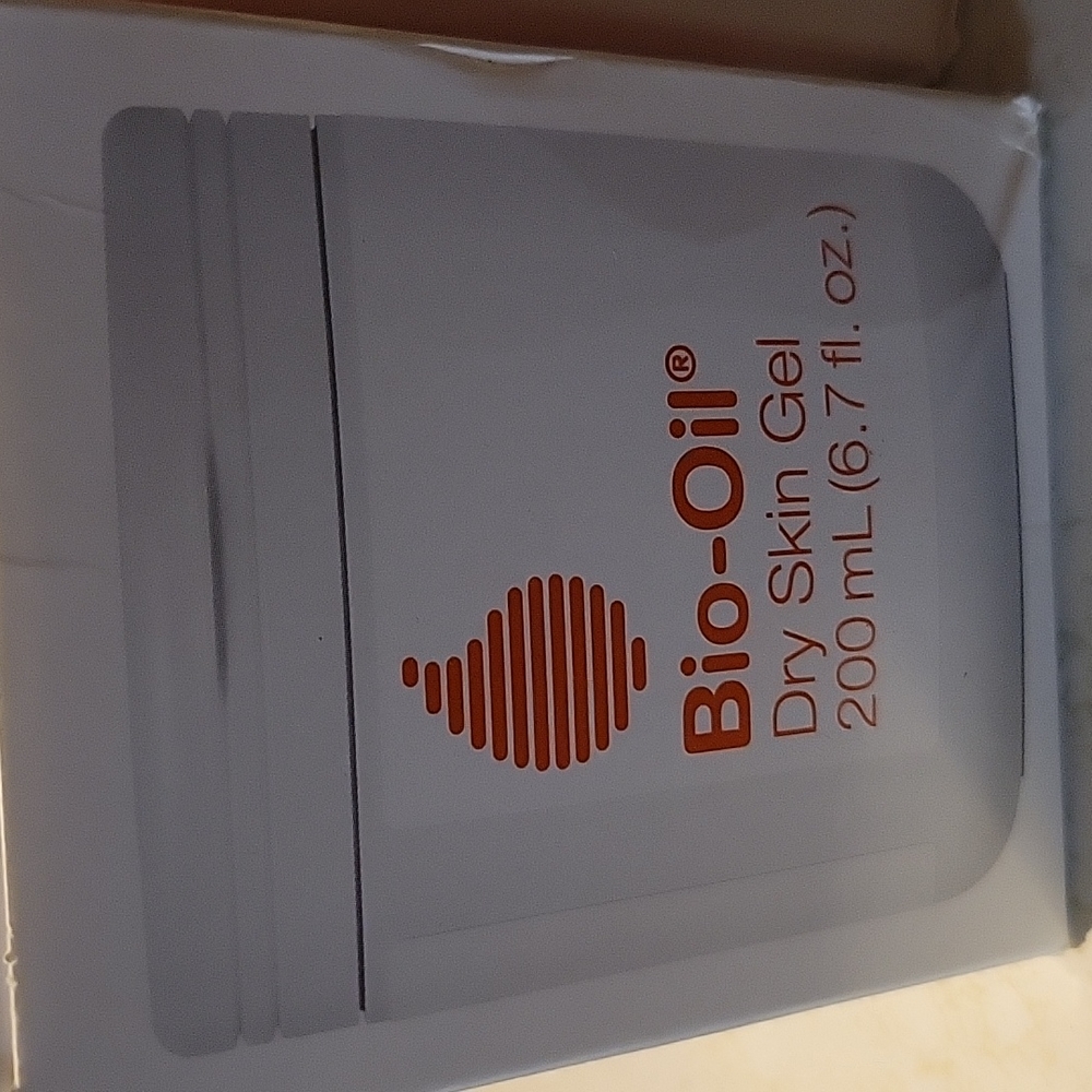 COPY - Bio oil dry skin gel